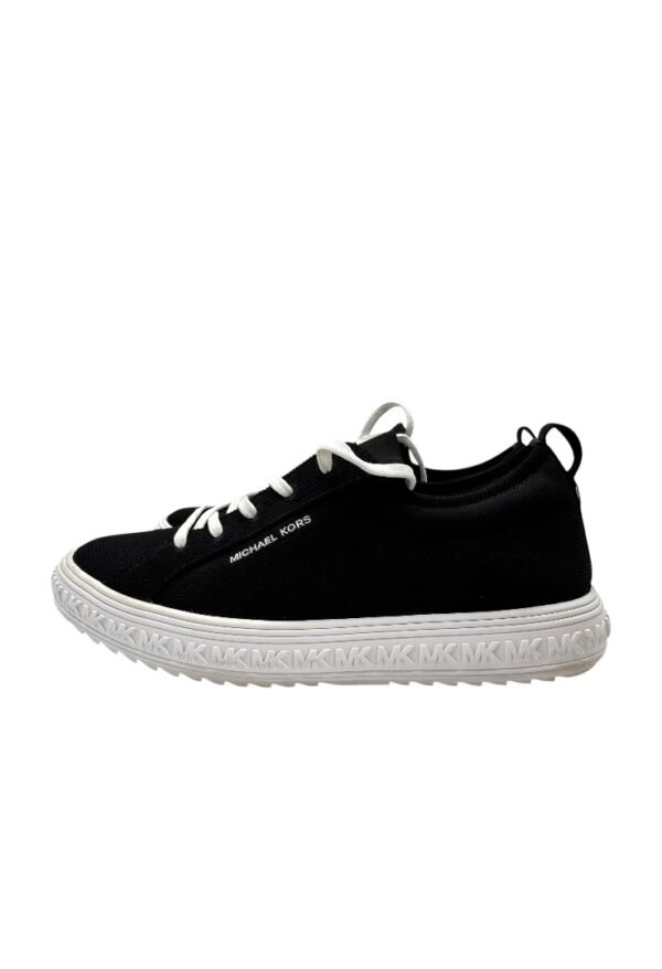 MICHAEL KORS - GROVE LACE UP SNEAKERS - Image 9